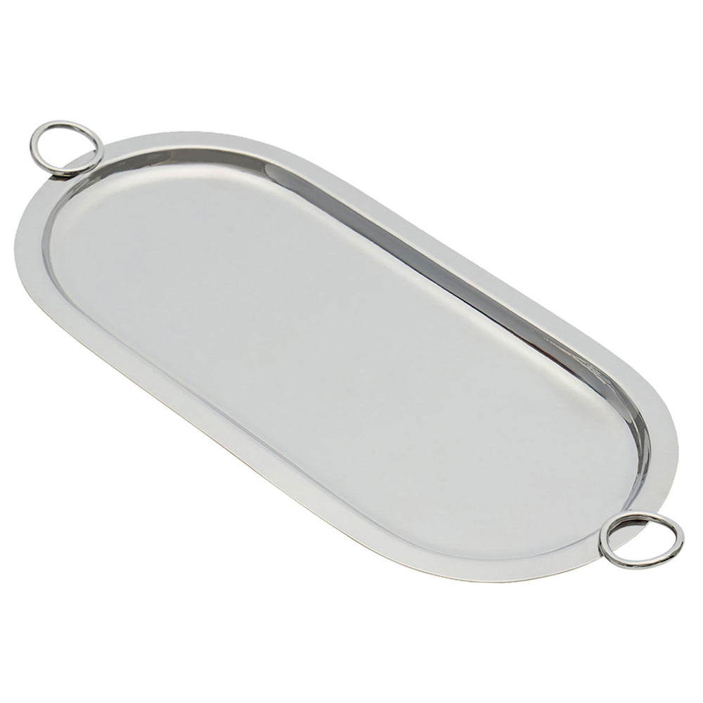 Godinger Ring Oval Tray