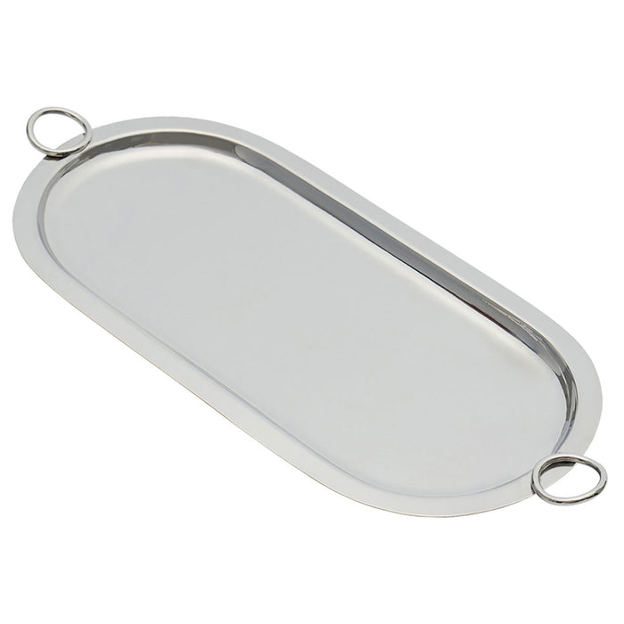 Godinger Ring Oval Tray