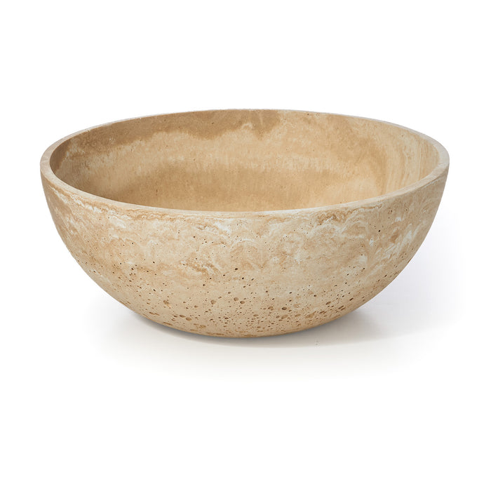 Godinger Soleil Salad Bowl