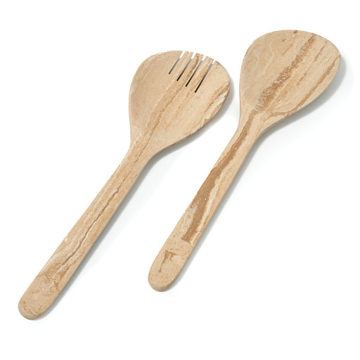 Godinger Soleil Salad Servers, Set/2