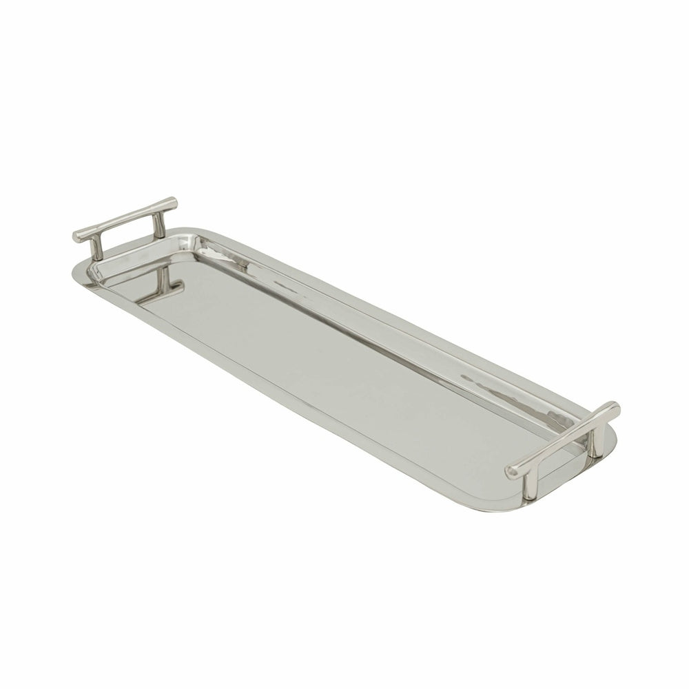 Godinger Droplet All Stainless Steel Tray