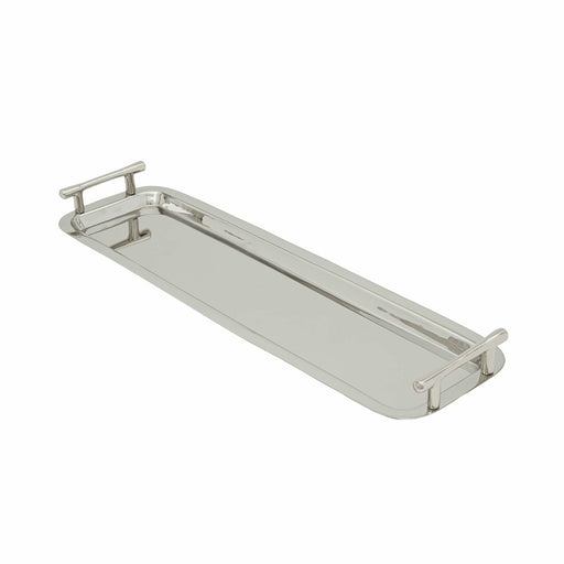 Godinger Droplet All Stainless Steel Tray