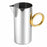 Godinger SPHERE Pitcher with Gold Handle