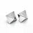 Godinger Diamond Salt & Pepper Shakers