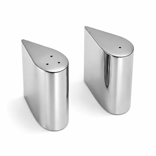 Godinger Tear Drop Salt & Pepper, SS