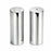 Godinger Stainless Steel Salt and Pepper Shakers