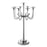 Godinger UMA 9-Lite Candelabra, Removable Arms