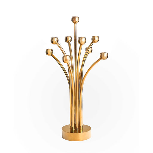 Godinger Fountain 9-Lite Candleabra