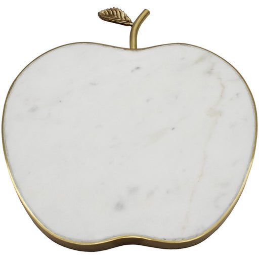 Godinger Marble Apple Cheese Board