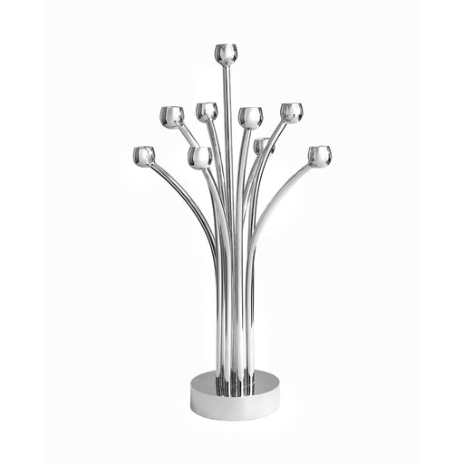 Godinger Fountain 9-Lite Candleabra