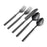 Godinger Cubit Flatware, Service for 4