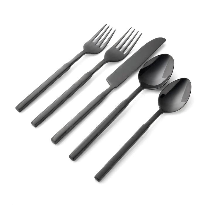 Godinger Cubit Flatware, Service for 4