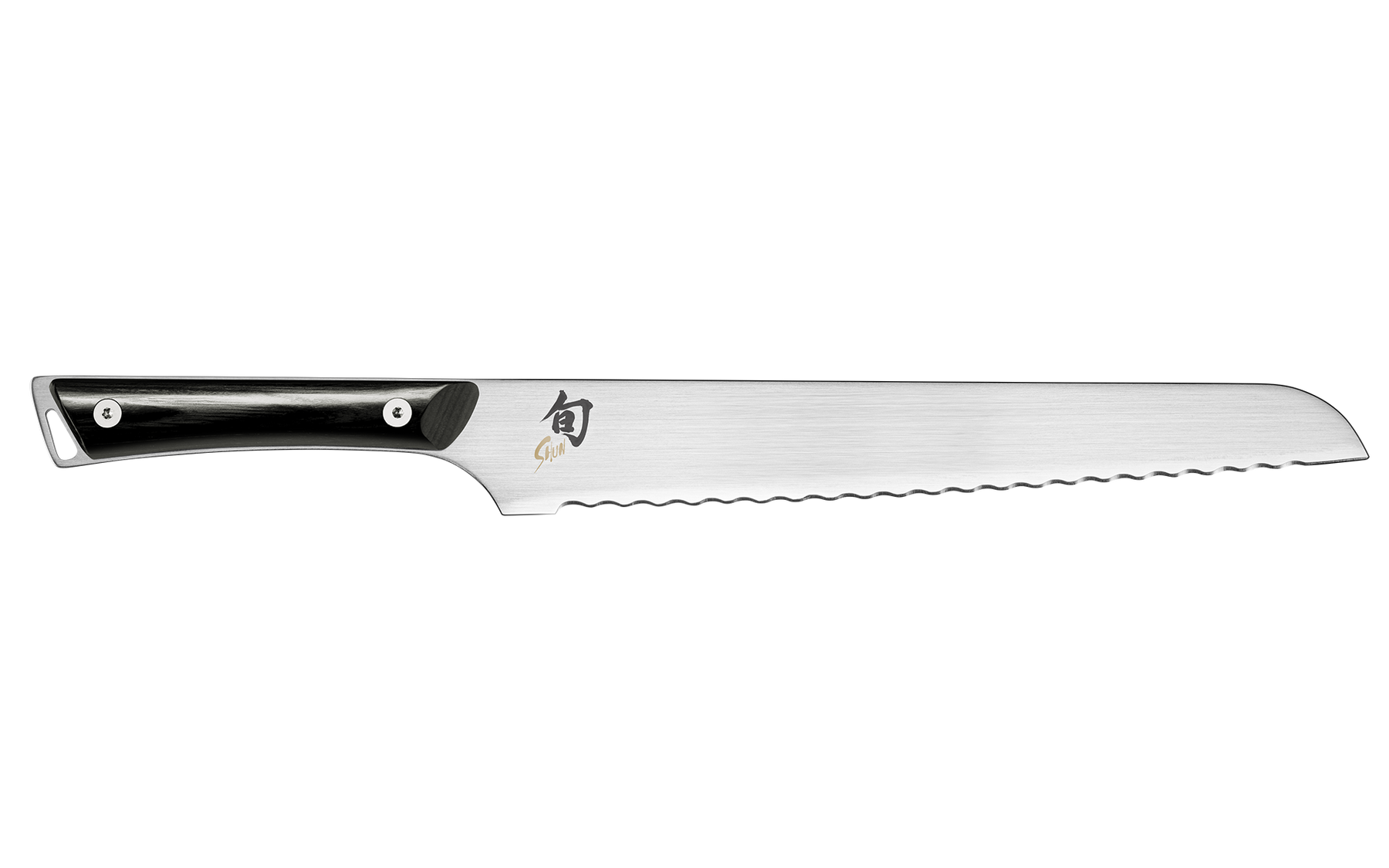 Shun Kazahana Bread Knife 9"