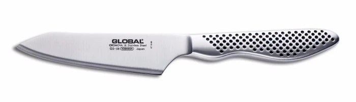 Global Classic Oriental Utility Knife, 4.25" GS-58