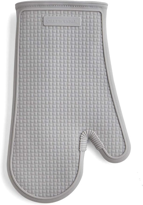 Harman Texture Silicone Oven Mitt, Set/2
