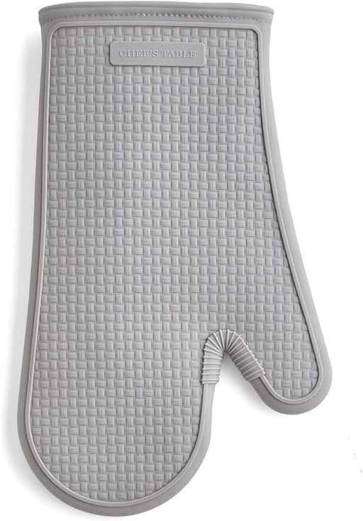 Harman Texture Silicone Oven Mitt, Set/2