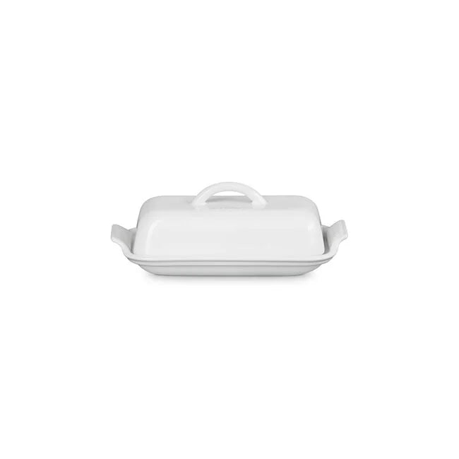 Le Creuset Heritage Butter Dish