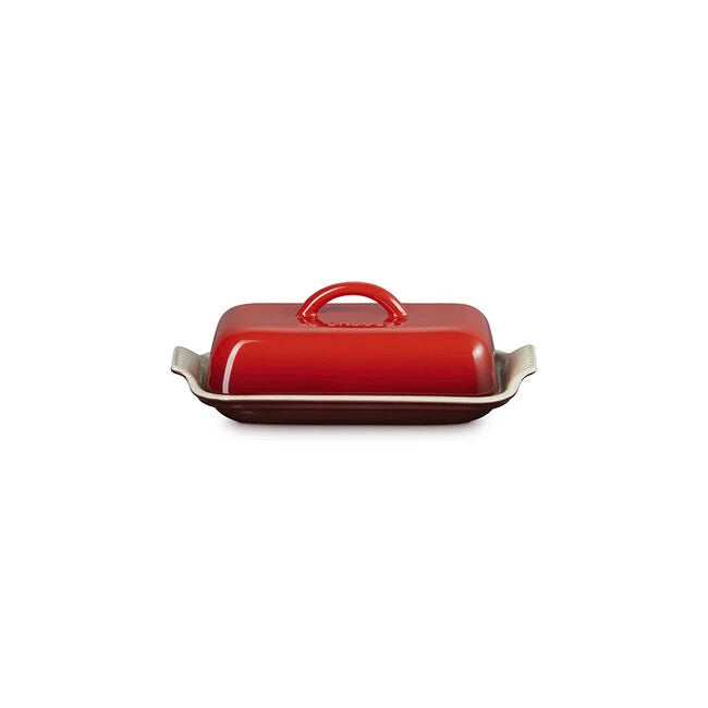 Le Creuset Heritage Butter Dish