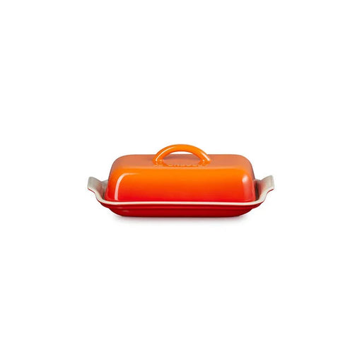Le Creuset Heritage Butter Dish