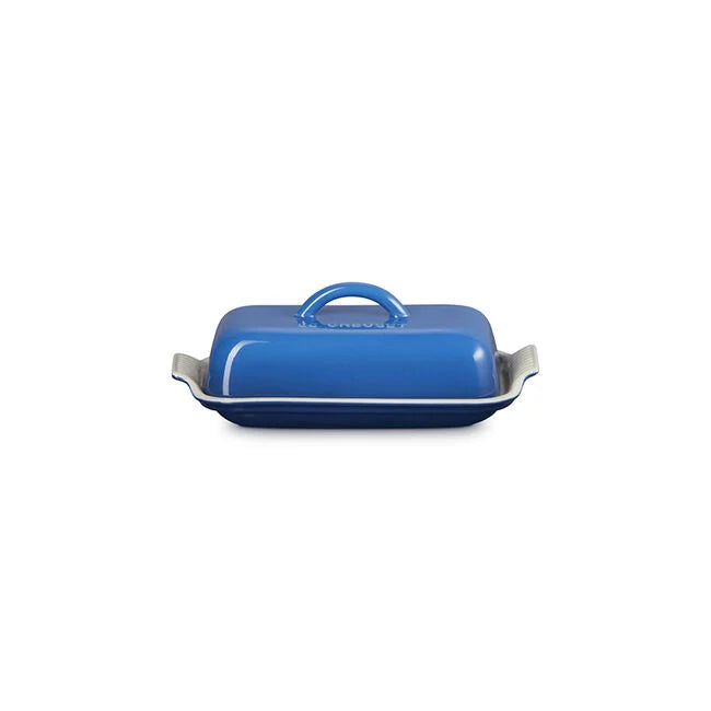 Le Creuset Heritage Butter Dish