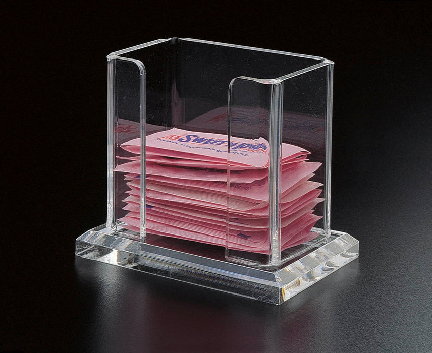 Huang Acrylic Sweetener Stand