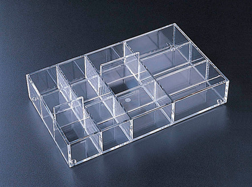 Huang Acrylics Compartment Trays