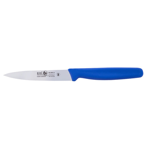 Icel 4 inch Paring Knife, Non-Serrated