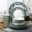 Joseph Sedgh Montana Dinnerware Set, Service for 4