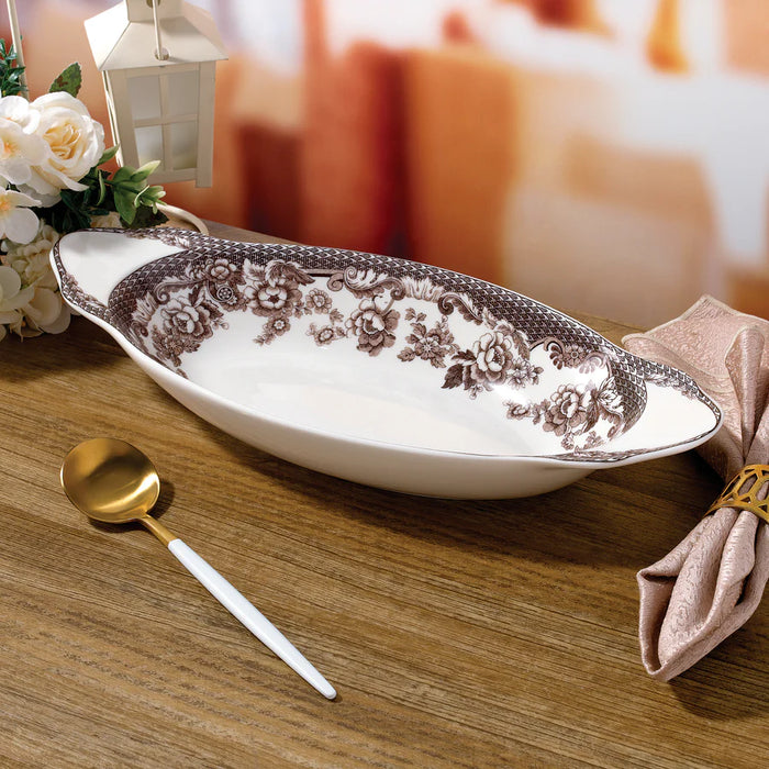 Joseph Sedgh Montana Oval Oven-to-Table Serveware