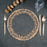 Joseph Sedgh Felice Gold Foil Charger