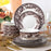Joseph Sedgh Montana Dinnerware Set, Service for 4