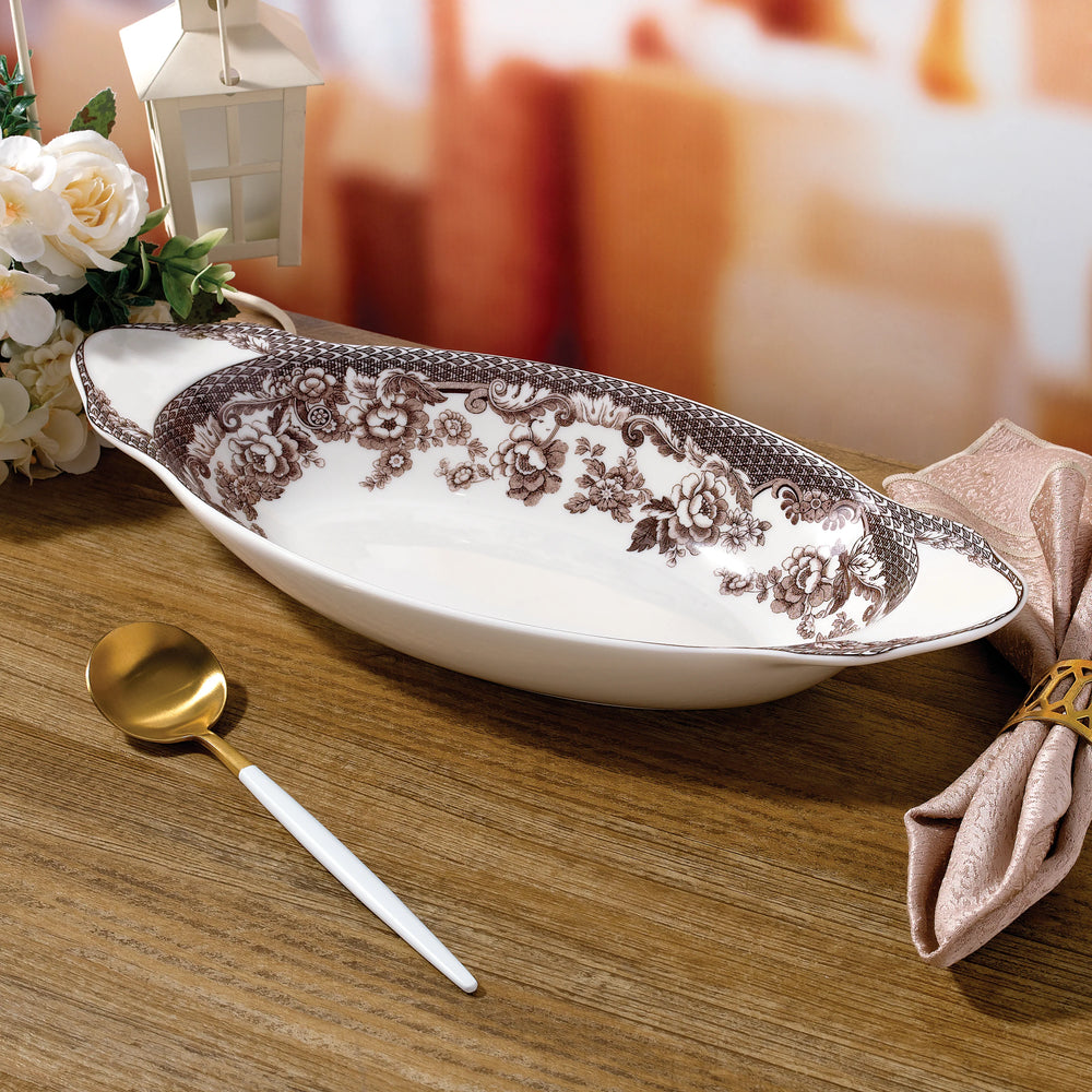 Joseph Sedgh Montana Oval Oven-to-Table Serveware