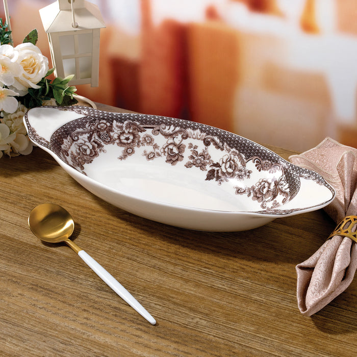 Joseph Sedgh Montana Oval Oven-to-Table Serveware