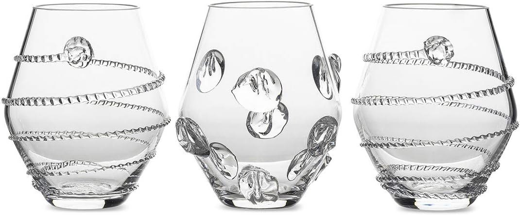 Juliska Assorted Mini Vases, Set of 3