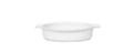 Juliska Puro Oval Baker, Whitewash