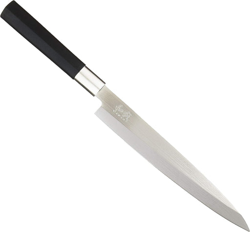 Kai Wasabi Black Yanagiba Knife, 8 1/4 Inch