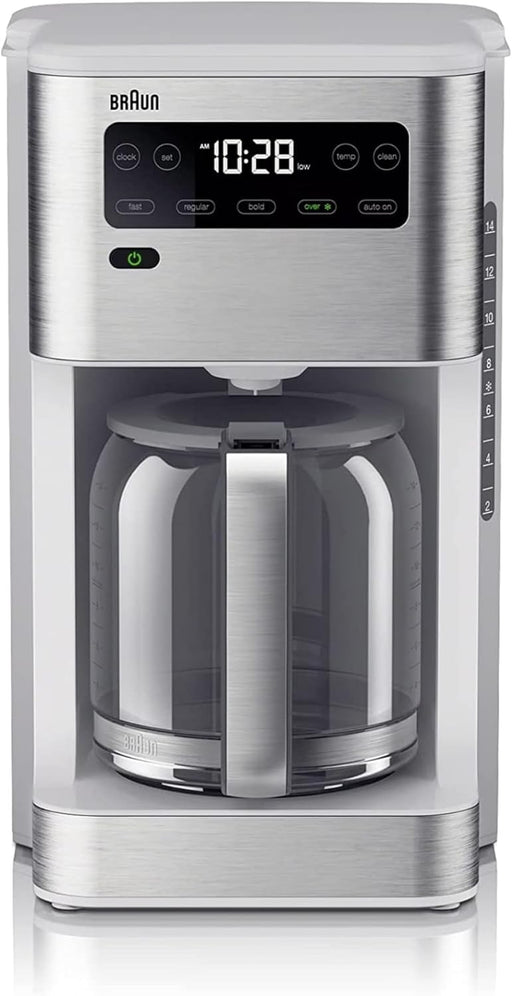 Braun 14 Cup Pure Flavor Coffee/Iced Coffee Maker