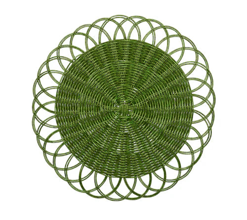 Kim Seybert Alfresco Placemat/Charger