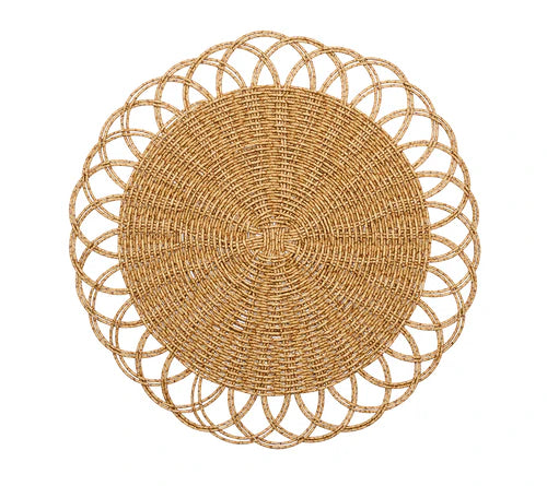 Kim Seybert Alfresco Placemat/Charger