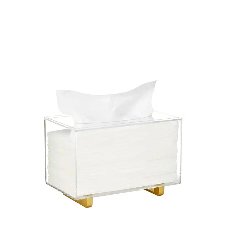 Krifts Acrylic Tissue Box — Kitchen Clique