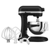 KitchenAid 5.5qt Bowl-Lift Stand Mixer KSM55 Black Matte