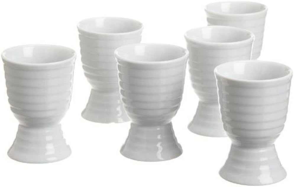 Kuchenprofi Porcelain Egg Cup, set/6