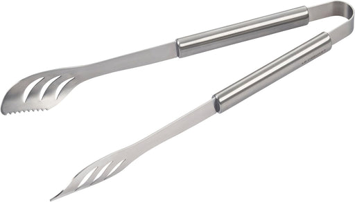 Le Creuset Alpine Stainless Steel BBQ Tongs, 17.5"