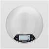 Brabantia Profile Digital Kitchen Scales, Round