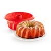 Lekue Deep Savarin Silicone Cake Mold