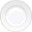 Lenox Fine Bone China Opal Innocence Stripe Dinnerware, Dinner Plate