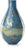 Lenox Seaview Horizon Bottle Vase