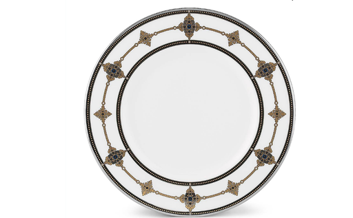 Lenox VIntage Jewel Collection Dinnerware, Accent Plate