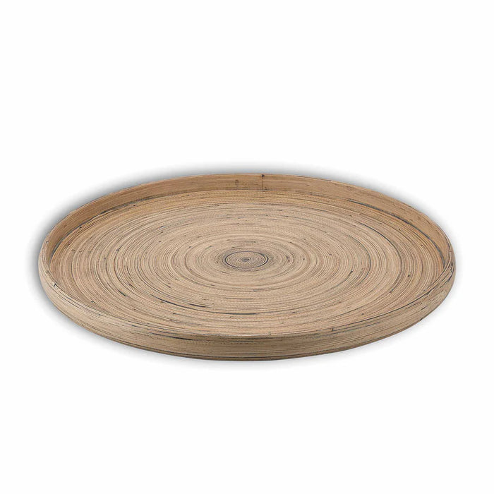 Lexa Bamboo Serving Tray, 16 inch