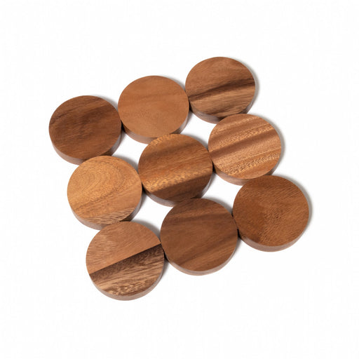 Lipper International Acacia Dotted Trivet